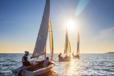 Voile : Grand Prix d'Allemagne