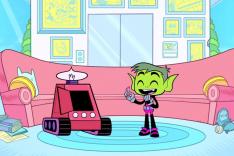 Teen Titans Go !