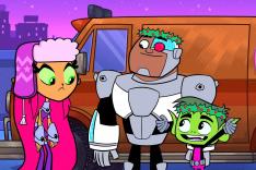 Teen Titans Go !