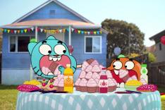 Le Monde incroyable de Gumball