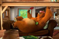 Grizzy et les lemmings