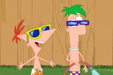 Phinéas et Ferb