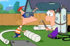 Phinéas et Ferb