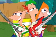 Phinéas et Ferb