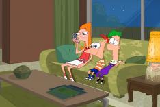 Phinéas et Ferb