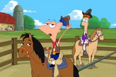 Phinéas et Ferb