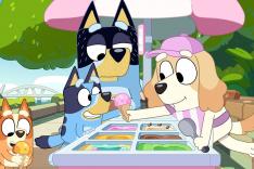 Bluey