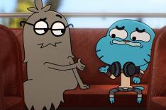 Le Monde incroyable de Gumball