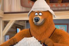 Grizzy et les lemmings