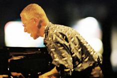 Keith Jarrett Trio au festival Jazz de Lugano