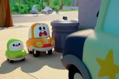 Toet! Toet! Cory Carson