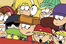 Bienvenue chez les Loud