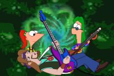 Phinéas et Ferb