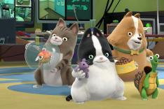 Agent Binky