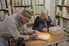 Les trésors perdus d'Egypte