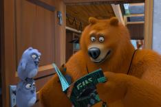 Grizzy et les lemmings