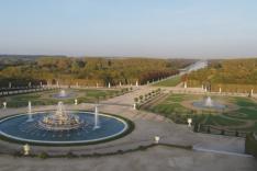 Versailles : une mégastructure souterraine