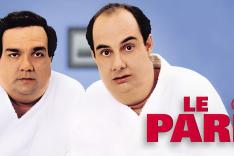 Le pari