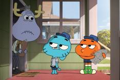 Le Monde incroyable de Gumball