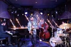 Jazz à la Péniche - Maison Nougaro