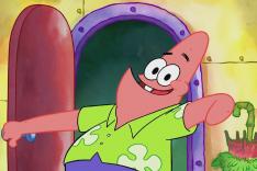 Patrick Super Star