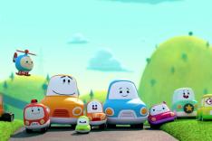 Toet! Toet! Cory Carson