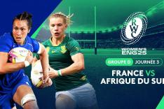 Rugby : Coupe du monde féminine