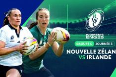 Rugby : Coupe du monde féminine