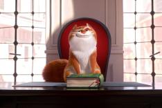 Maurice le chat fabuleux