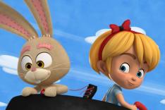 Alice & Lewis