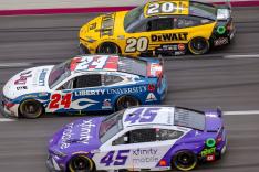 Nascar Cup Series - Résumés