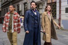 The Librarians : l'héritage de Flynn Carson
