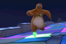 Grizzy et les lemmings