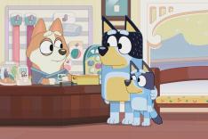 Bluey