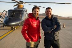 Explorations de l'extrême