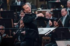Yefim Bronfman, Wiener Philharmoniker, Yannick Nézet-Séguin: Beethoven, Strauss