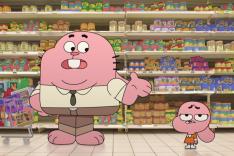 Le Monde incroyable de Gumball