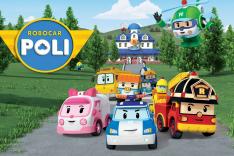 Robocar Poli, à la rescousse de Vroum Ville