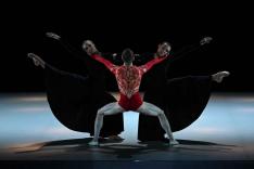 L'Oiseau de feu et le Sacre du printemps par Malandain Ballet Biarritz