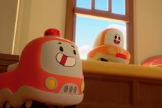 Toet! Toet! Cory Carson