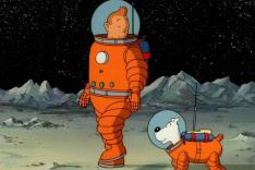 Les aventures de Tintin