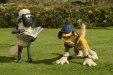Shaun het schaap