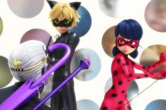 Miraculous, les aventures de Ladybug et Chat Noir