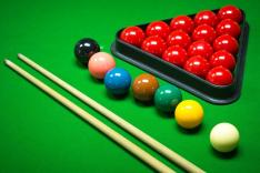 Snooker : Open d'Angleterre