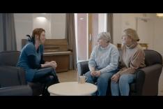 Un p'tit truc en moins, vivre avec Alzheimer