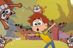 Oscar & Malika toujours en retard