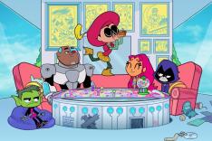 Teen Titans Go !