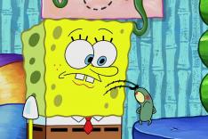 Bob l'éponge