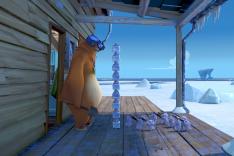 Grizzy et les lemmings