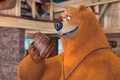 Grizzy et les lemmings